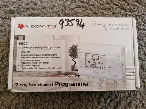 Neomitis prg7 wired day - wired, 7