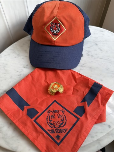 Cub scout tigers lot - cub,