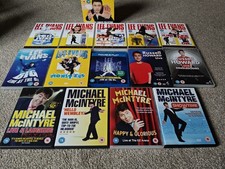Large Stand Up Comedy DVD