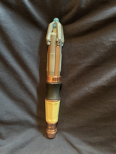 Twc 11th doctor sonic - twc,