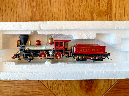 Bachmann scale central - -,