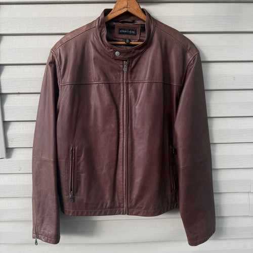 Structure men xxl leather - structure,