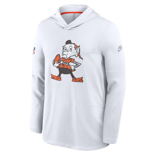 Cleveland browns nike sideline - cleveland,