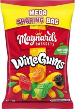 Maynards Bassetts Gums, Mega