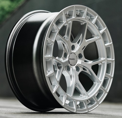 Silver chimera alloy - 20",