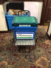 Shakespeare Fishing Seat Box