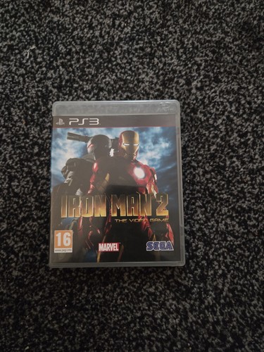 Iron man ps3 - iron, 2