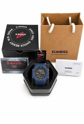 Casio shock 2100s - casio, g-shock