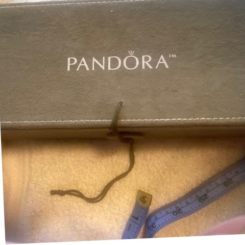 Pandora grey faux suede - pandora,