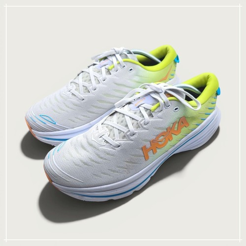 Hoka bondi mens running - bondi, x
