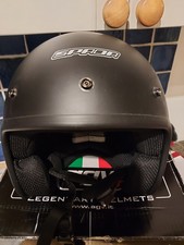 SPADA Open Face Classic