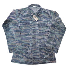 Propper International US American Woodland Tiger Stripe Camo Combat Shirt #18