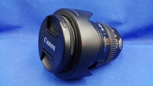 Canon camera lens - lens, ef