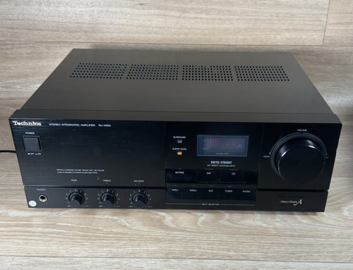 Technics x950 stereo - su-x950,