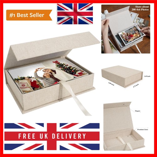 Photo storage box - box, 10x15
