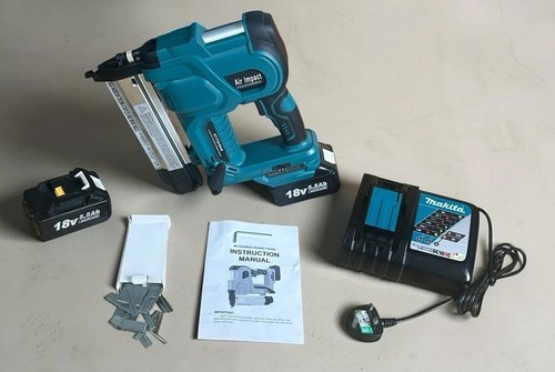 Cordless f50 brad nailer 18v - brad,