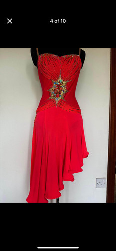 Ladies ballroom latin - ladies,