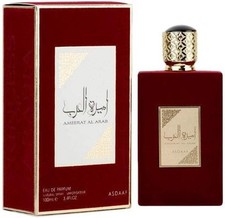 Ameerat Al Arab (Princess of Arabia) 100ml EDP by Asdaaf Lattafa Perfumes