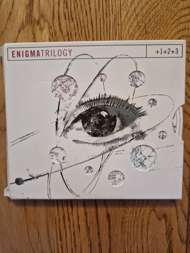 Enigma trilogy triple virgin - trilogy,