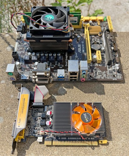 Micro atx asus a88xm - micro,