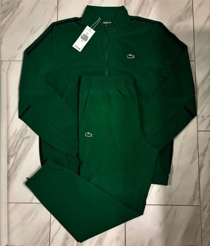 Lacoste men tracksuit dark - men's,