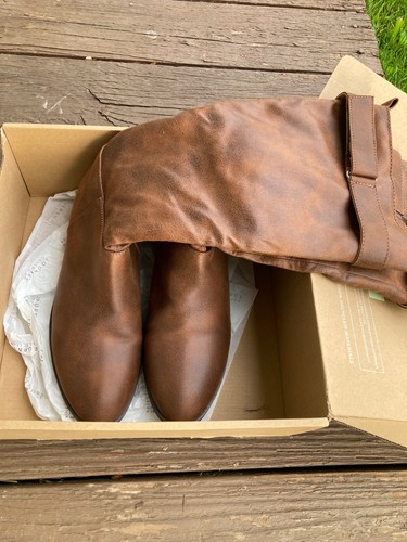 Womans dress boots size - boots,