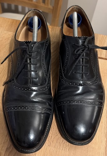 Loake 1880 edward black - edward,