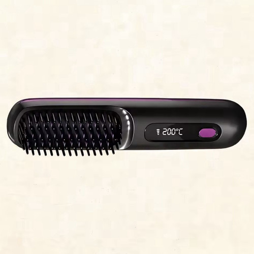 Cordless ionic straightening - cordless,