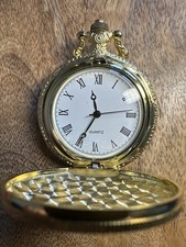 Enamelled Pocket Watch –