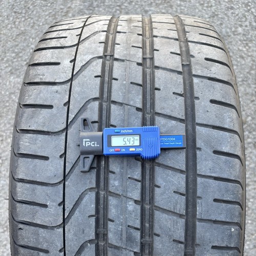 265 94y pirelli pzero - 20,