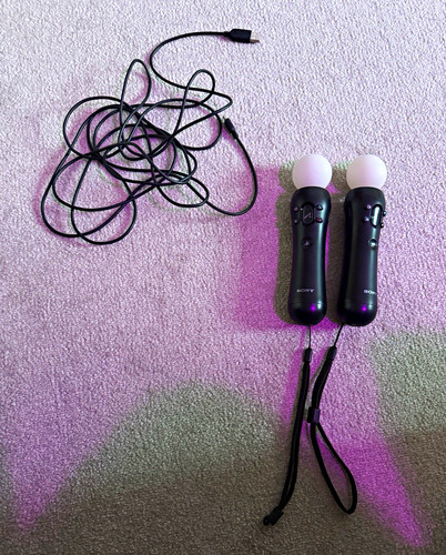 Sony playstation move motion - sony,