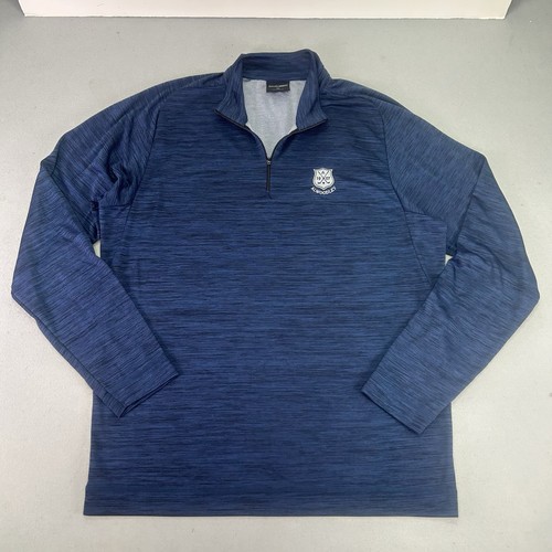 Galvin green golf zip men - golf, 1/4