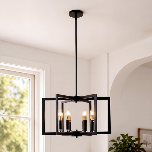 Light industrial - 6‑light,