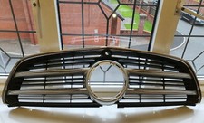 MERCEDES VITO V CLASS FRONT GRILLE For Mercedes Vito Van, Bus & Vito Commercials