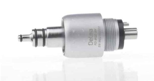 Compatible four hole quick - w&h,