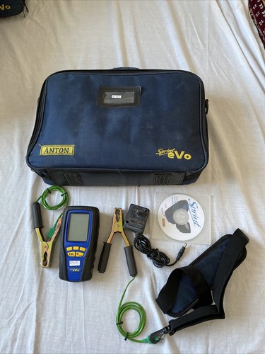 Anton sprint evo flue - evo, gas