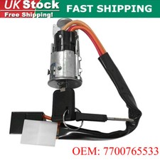 Ignition Lock Switch Barrel &