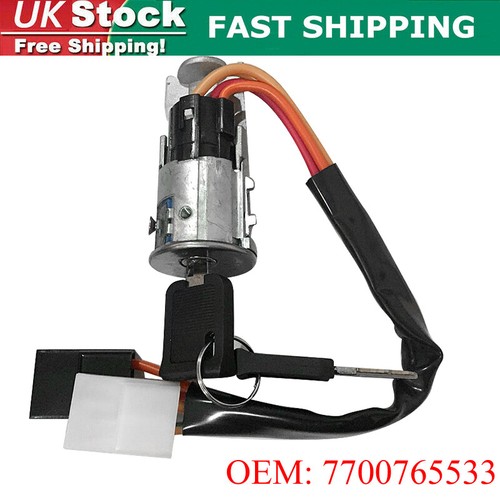 Ignition lock switch barrel - ignition,