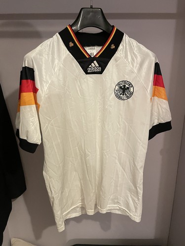 Germany 1992 home football - 1992,