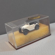 BMW Dixi 1920s Miniature Model Car Vintage Brekina 1:87 HO Gauge Plastic