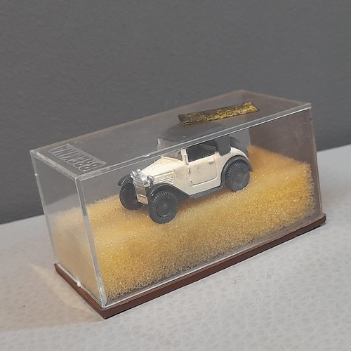 Bmw dixi 1920s - bmw, miniature