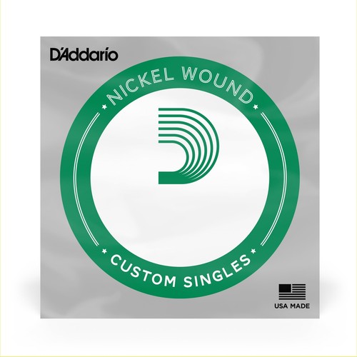Addario xlb085 nickel - xlb085, wound