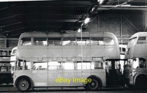 Photo trolleybus darkroom - photo,