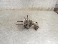 BULTACO MERCURIO 125 - ZENITH CARB INLET AND AIR FILTER BASE *VERY RARE* 