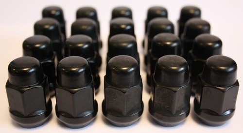 M12 5 black tapered - x, x