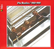 The Beatles – 1962-1966 -