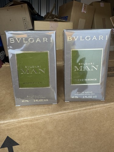 Bvlgari man wood essence - man, 60ml