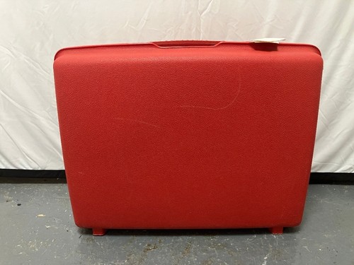 Vintage samsonite saturn - samsonite, red