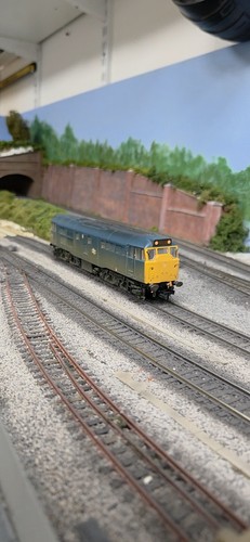 Hornby r2413 class 31a a - hornby,