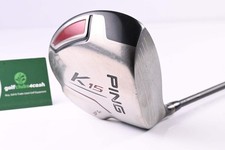 Ping K15 SF Tec Driver / 10.5